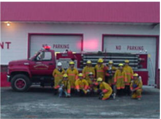 roddickton fire department