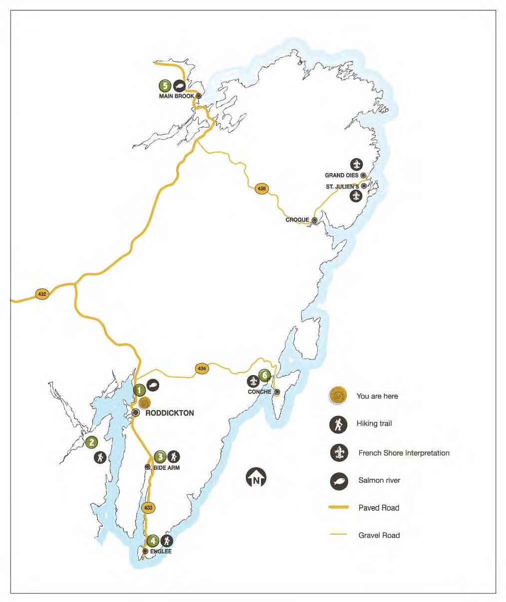 Things To Do Town of RoddicktonBide Arm